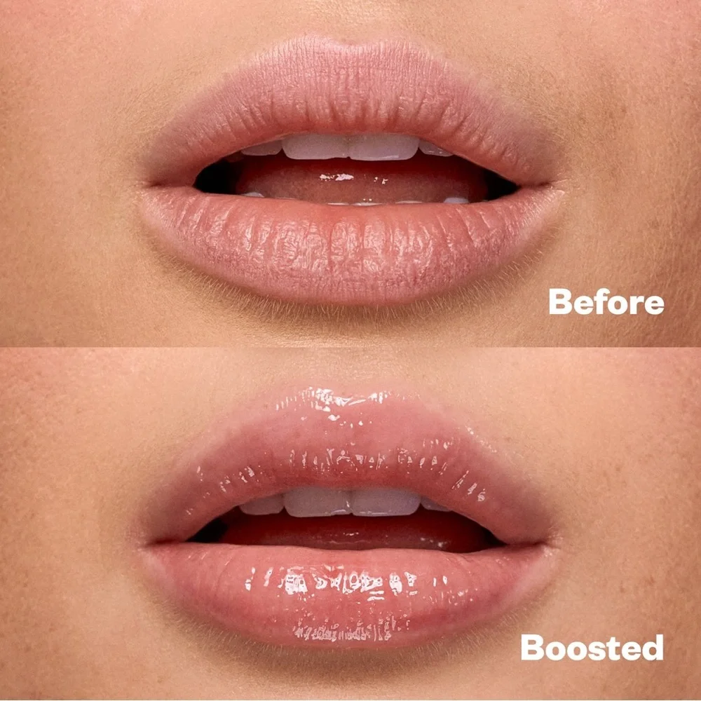 Kosas Plump & Juicy Lip Booster - Clear
